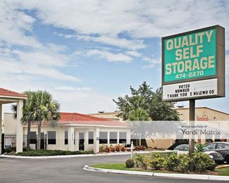 Photo 1 of Extra Space Storage - 3041 South McCall Road, Englewood, FL