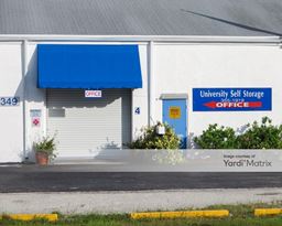 Image for University Self Storage - 1349 West University Pkwy, Sarasota, FL