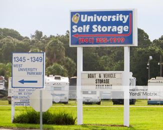 Photo 4 of University Self Storage - 1349 West University Pkwy, Sarasota, FL