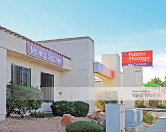Photo 2 of Public Storage - 6601 West Charleston Blvd, Las Vegas, NV