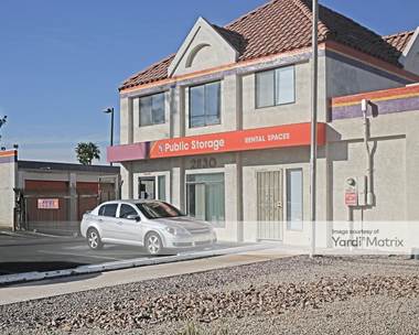 Storage Units for Rent available at 2830 East Desert Inn, Las Vegas, NV 89121