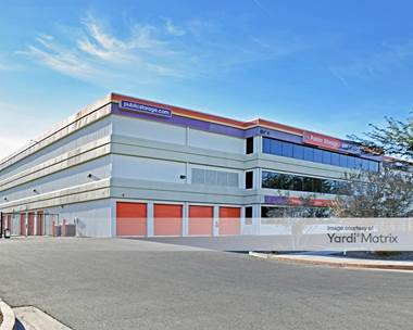 Storage Units for Rent available at 6596 Boulder Hwy, Las Vegas, NV 89122