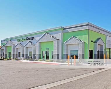 Storage Units for Rent available at 3825 South Durango Drive, Las Vegas, NV 89147