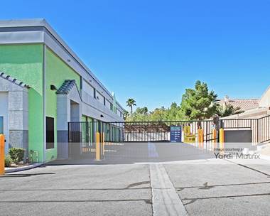 Storage Units for Rent available at 3825 South Durango Drive, Las Vegas, NV 89147