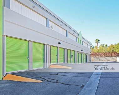 Storage Units for Rent available at 3825 South Durango Drive, Las Vegas, NV 89147