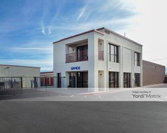 Photo 1 of Shield Storage - 4850 North Jones Blvd, Las Vegas, NV