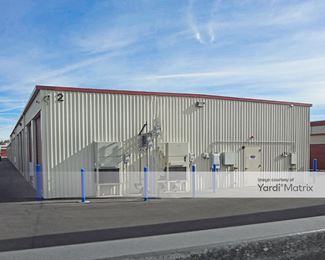 Photo 2 of Shield Storage - 4850 North Jones Blvd, Las Vegas, NV