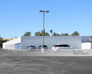 Photo 3 of SmartStop Self Storage - 6318 West Sahara Avenue, Las Vegas, NV