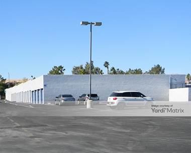 Storage Units for Rent available at 6318 West Sahara Avenue, Las Vegas, NV 89146