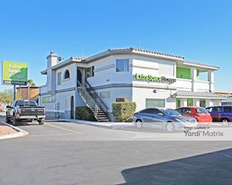 Photo 1 of Extra Space Storage - 7525 West Sahara Avenue, Las Vegas, NV