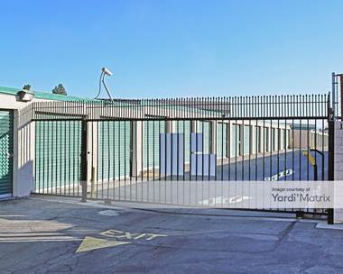 Storage Units for Rent available at 3450 North Lamont Street, Las Vegas, NV 89115