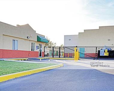 Storage Units for Rent available at 1399 North Rainbow Blvd, Las Vegas, NV 89108