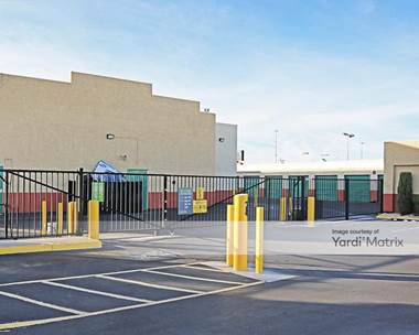 Storage Units for Rent available at 1399 North Rainbow Blvd, Las Vegas, NV 89108