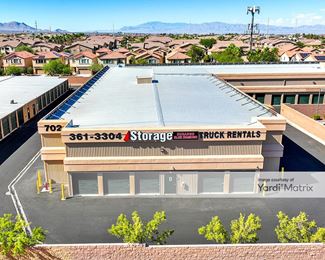 Photo 1 of Storage Durango Blue Diamond - 9125 South Durango Drive, Las Vegas, NV