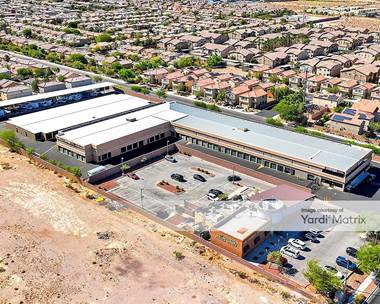 Storage Units for Rent available at 9125 South Durango Drive, Las Vegas, NV 89113