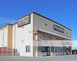 Image for StorageOne Self Storage - 4500 North 5th Street, North Las Vegas, NV