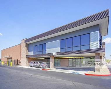 Storage Units for Rent available at 6590 West Warm Springs Road, Las Vegas, NV 89118