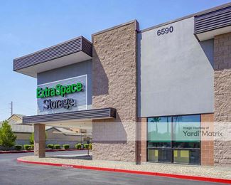 Photo 5 of Extra Space Storage - 6590 West Warm Springs Road, Las Vegas, NV