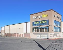 Image for StorageOne Self Storage - 7580 Oso Blanca Road, Las Vegas, NV