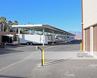 Photo 4 of StorageOne Self Storage - 7580 Oso Blanca Road, Las Vegas, NV