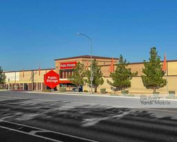 Image for Public Storage - 4622 South Hualapai Way, Las Vegas, NV