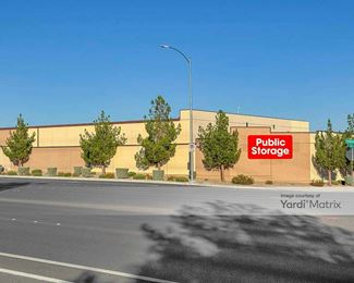 Photo 2 of Public Storage - 4622 South Hualapai Way, Las Vegas, NV