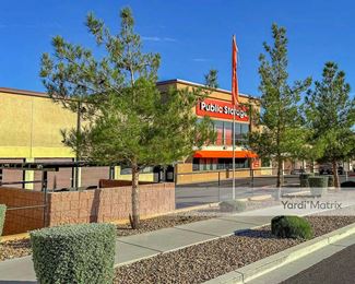Photo 3 of Public Storage - 4622 South Hualapai Way, Las Vegas, NV