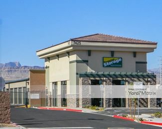 Photo 4 of Extra Space Storage - 7425 South Buffalo Drive, Las Vegas, NV