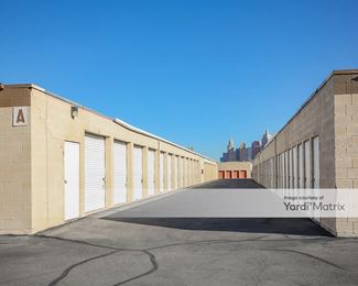 Photo 1 of IPI Self Storage - 4850 South Valley View Blvd, Las Vegas, NV