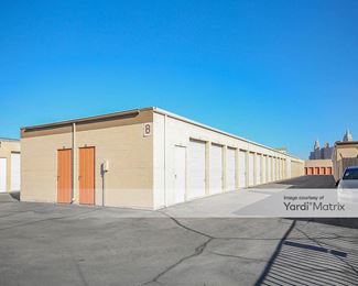 Photo 2 of IPI Self Storage - 4850 South Valley View Blvd, Las Vegas, NV
