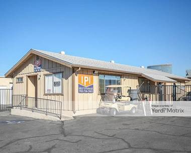 Storage Units for Rent available at 4850 South Valley View Blvd, Las Vegas, NV 89103