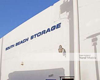 Photo 2 of South Beach Storage - 1880 West Avenue, Miami Beach, FL