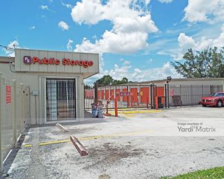Photo 3 of Public Storage - 15760 NW 27th Avenue, Opa-Locka, FL
