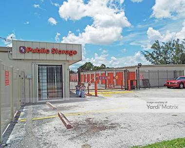 Storage Units for Rent available at 15760 NW 27th Avenue, Opa-Locka, FL 33054