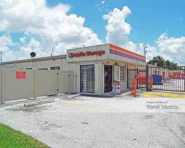 Storage Units for Rent available at 15760 NW 27th Avenue, Opa-Locka, FL 33054