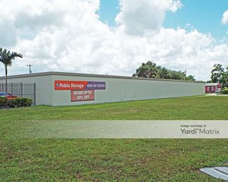 Photo 5 of Public Storage - 15760 NW 27th Avenue, Opa-Locka, FL