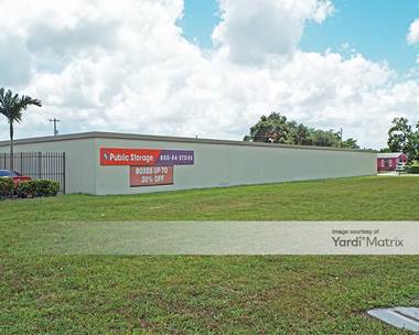 Storage Units for Rent available at 15760 NW 27th Avenue, Opa-Locka, FL 33054