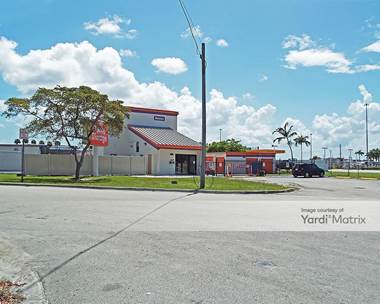 Storage Units for Rent available at 16970 NW 4th Avenue, Miami, FL 33169