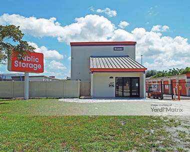 Storage Units for Rent available at 16970 NW 4th Avenue, Miami, FL 33169