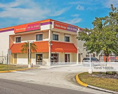 Storage Units for Rent available at 10505 Marlin Road, Miami, FL 33157