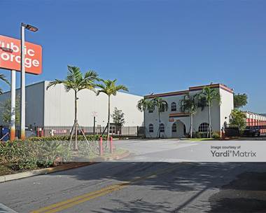 Storage Units for Rent available at 10821 NW 14th Street, Miami, FL 33172