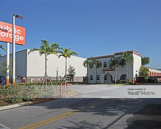 Photo 1 of Public Storage - 10821 NW 14th Street, Miami, FL