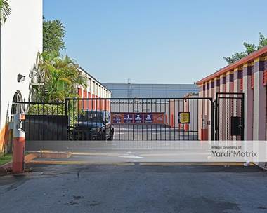 Storage Units for Rent available at 10821 NW 14th Street, Miami, FL 33172