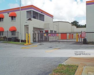 Photo 2 of Public Storage - 1875 NW 167th Street, Miami Gardens, FL