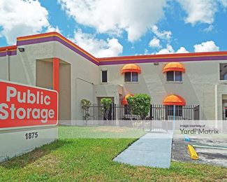 Photo 4 of Public Storage - 1875 NW 167th Street, Miami Gardens, FL