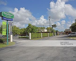 Photo 1 of Extra Space Storage - 9848 Coral Way, Miami, FL