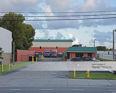Storage Units for Rent available at 12380 SW 8th Street, Miami, FL 33184