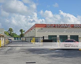 Photo 3 of Extra Space Storage - 9400 Sunset Drive, Miami, FL
