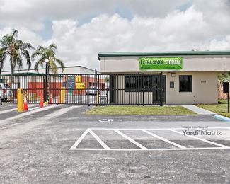Photo 2 of Extra Space Storage - 11111 Quail Roost Drive, Miami, FL
