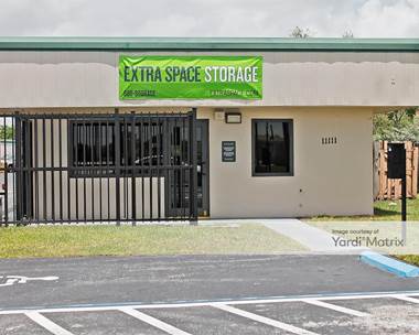 Storage Units for Rent available at 11111 Quail Roost Drive, Miami, FL 33157